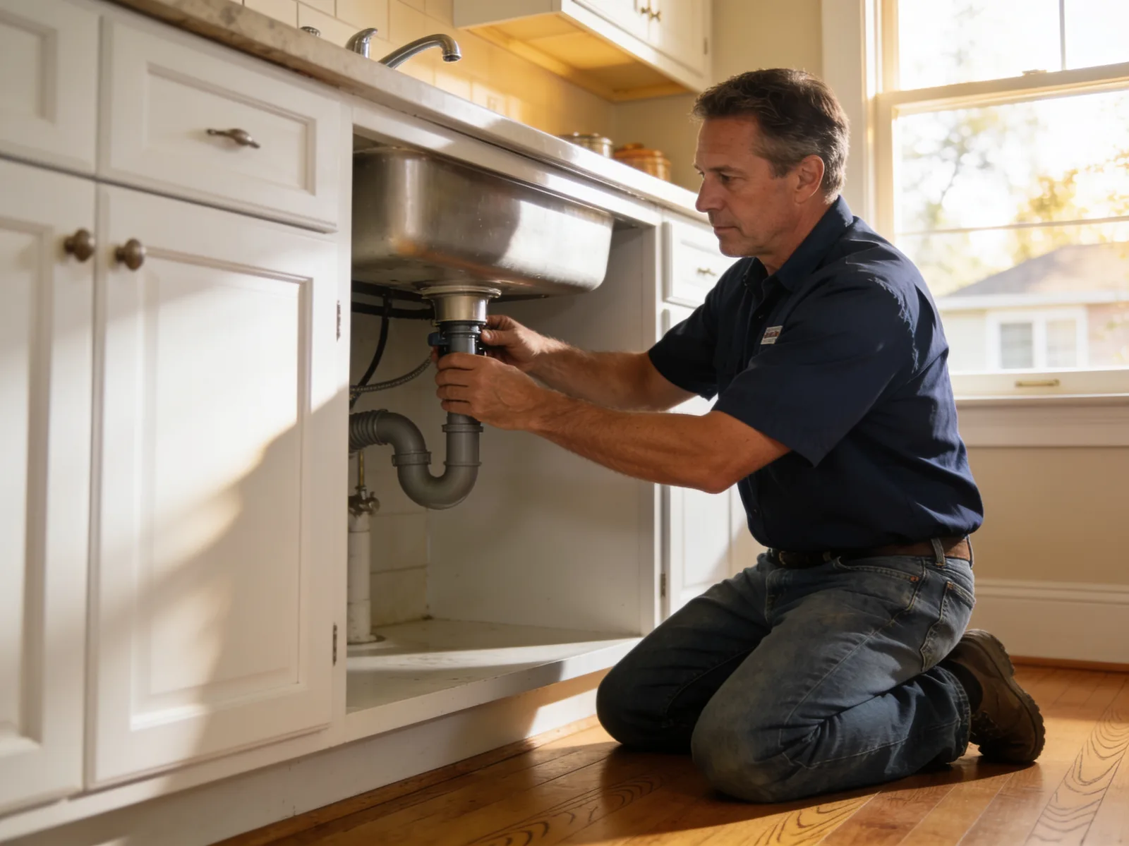 Plumber company in Shumway, IL